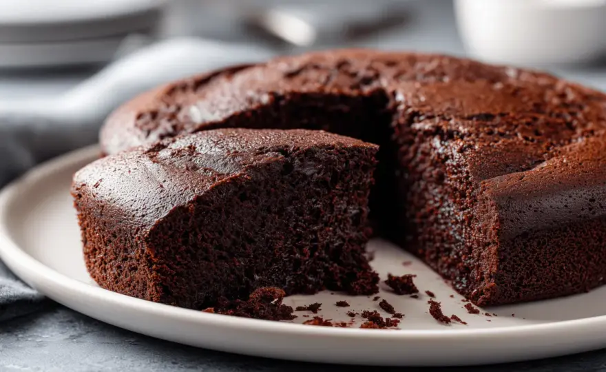 Fondant chocolat sans beurre - La recette moelleuse et facile