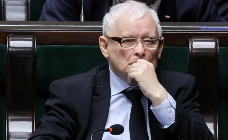 Co się dzieje z Jarosławem Kaczyńskim? Nowe kontrowersje i decyzje