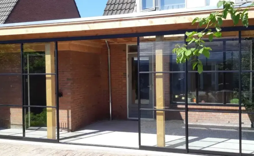 Flachdach selbst bauen - So gelingt dein Projekt!