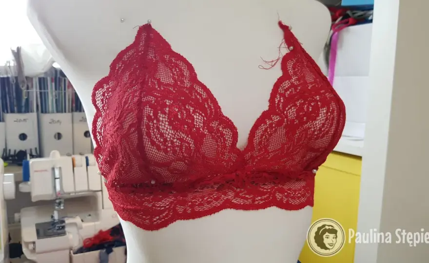 Jak uszyć stanik push-up? Kompletny poradnik DIY od eksperta