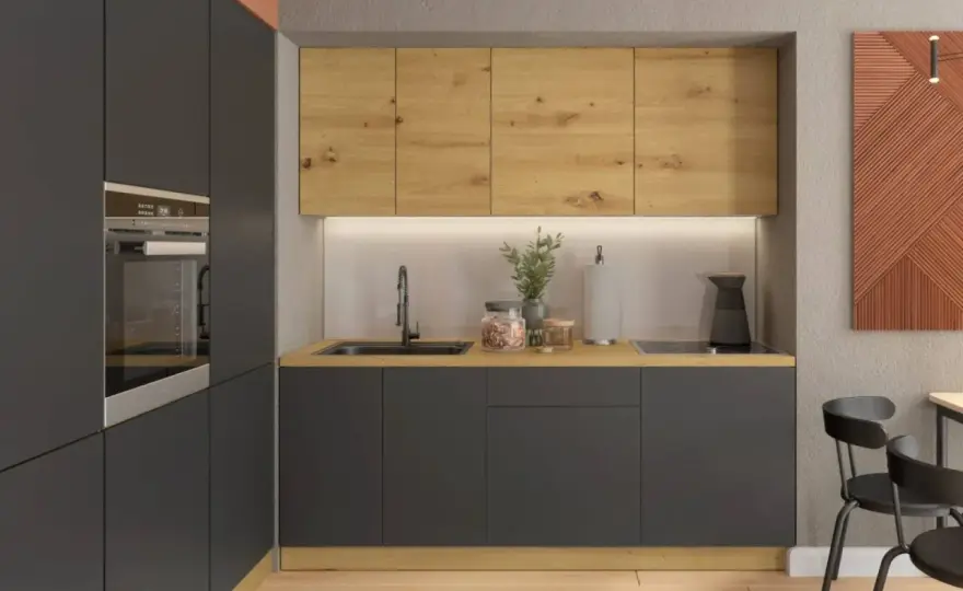 Szafka narożna DIY: Zbuduj idealną kuchnię i oszczędź 60%!