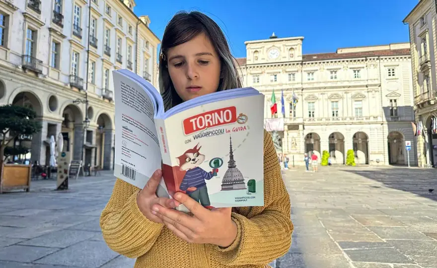 Librerie di viaggio a Torino - Trova la tua guida perfetta