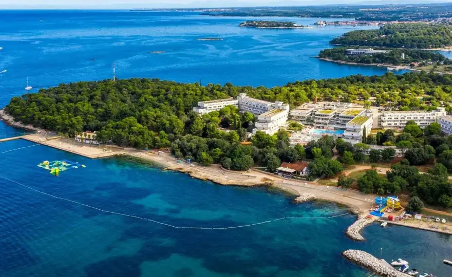 Hotel Delfin Plava Laguna - Czy to dobry wybór na wakacje w Chorwacji?