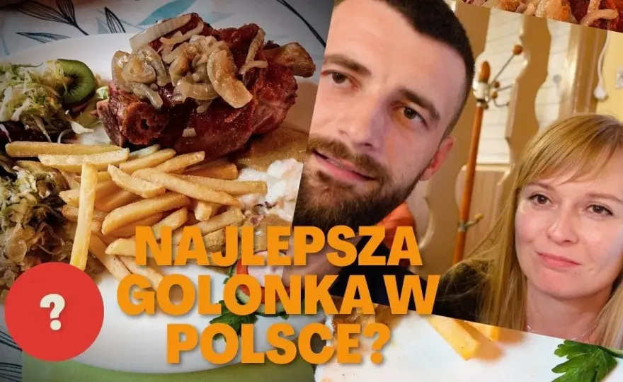 Golonka: Gdzie zjeść mistrzowską w Polsce? Sprawdzone adresy