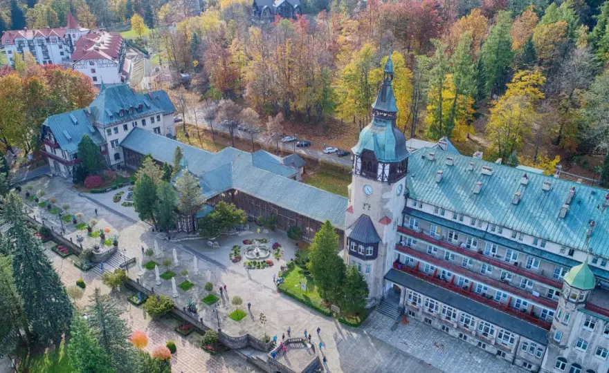 Sanatoria w Małopolsce: Przewodnik NFZ, prywatnie i ranking