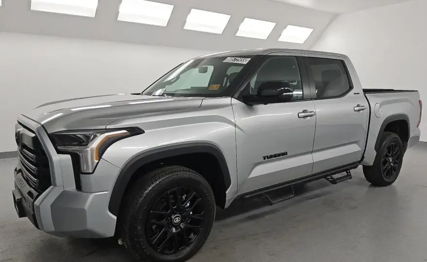 Toyota Tundra - Czy ten pick-up ma sens w Polsce?