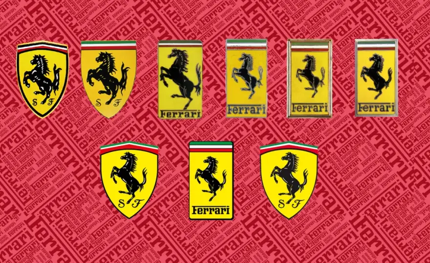 Logo Ferrari: Historia, symbolika i tajemnice Cavallino Rampante