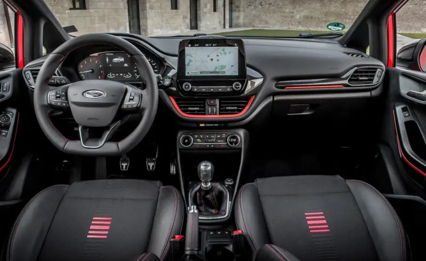 Ford Fiesta ST-Line - ¿Merece la pena su interior? Guía 2026