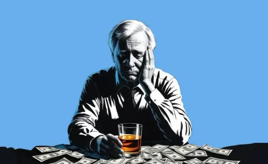 Ile wynosi renta dla alkoholika? Sprawdź, ile możesz otrzymać miesięcznie