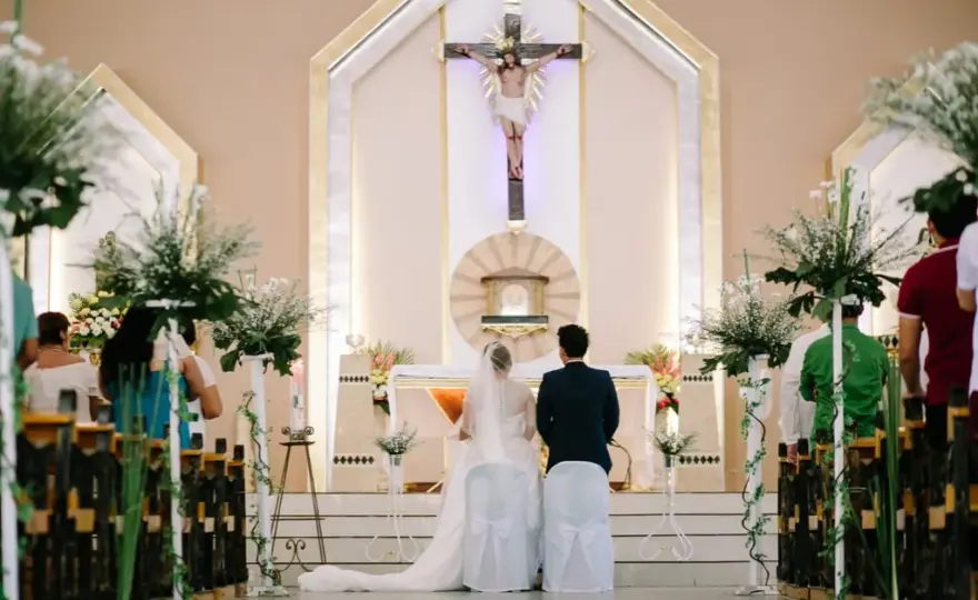 Mariage à l'église - Le guide complet pour une cérémonie réussie