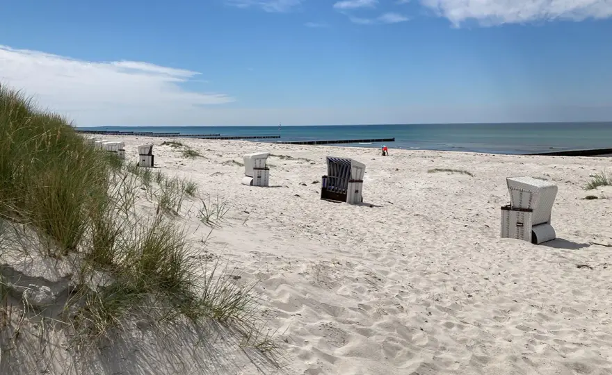 Hiddensee Strände - Welcher passt zu dir?