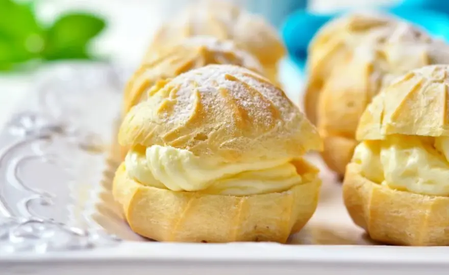 Crema pastelera Thermomix perfecta - ¡Adiós grumos!
