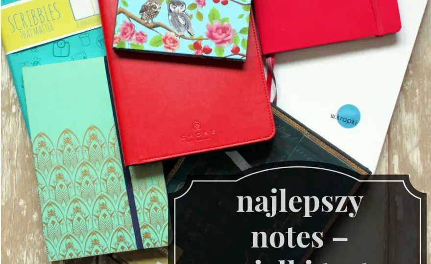 Jaki zeszyt do wosu? Wybierz najlepszy dla skutecznych notatek