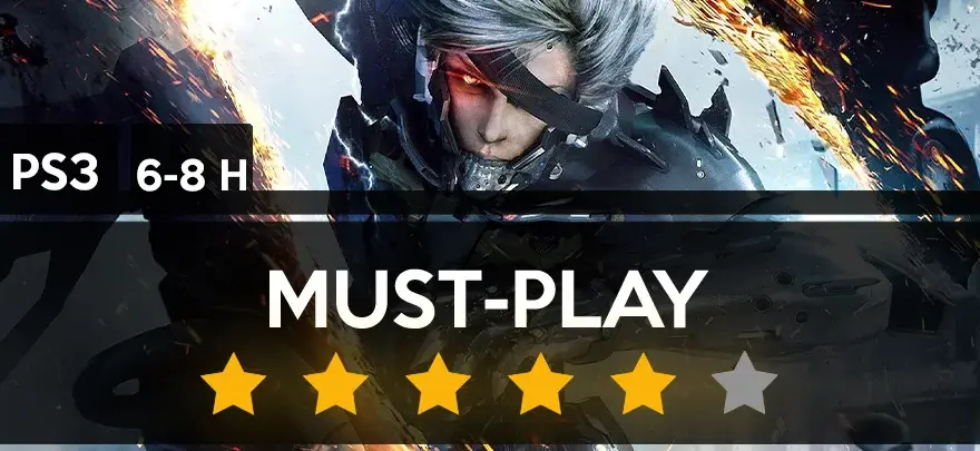 Jak zdobyć spolszczenie do Metal Gear Rising: Revengeance i grać po polsku