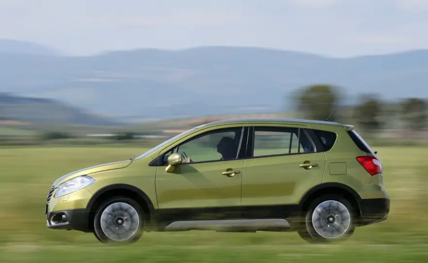 Suzuki SX4 1.6 DDIS - Czy ma DPF? Problemy i ważne informacje