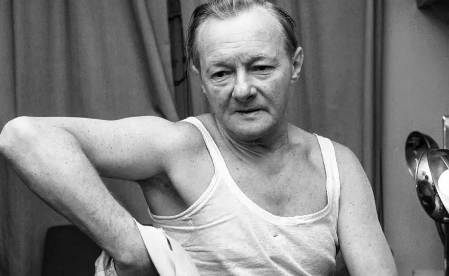 Tadeusz Fijewski aktor: jego niezwykłe życie i niezapomniane role