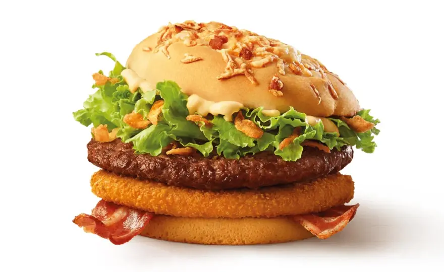 Burger roślinny - czy jest zdrowy? Skład, białko, kalorie