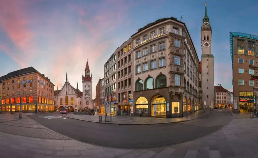 Lehel München - Kultur, Grün & Ruhe im Herzen der Stadt
