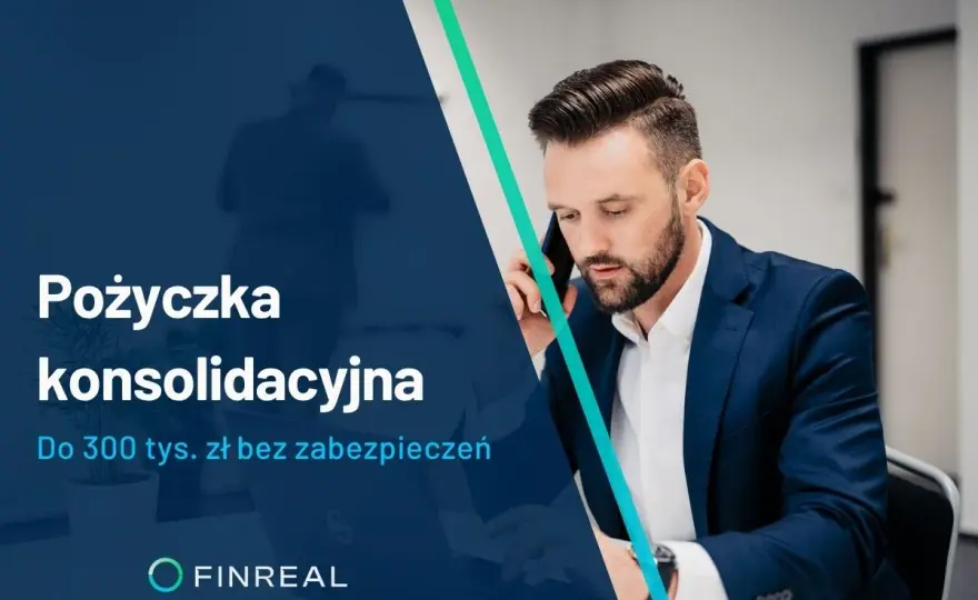 Pożyczka konsolidacyjna: Jak połączyć długi i obniżyć ratę?
