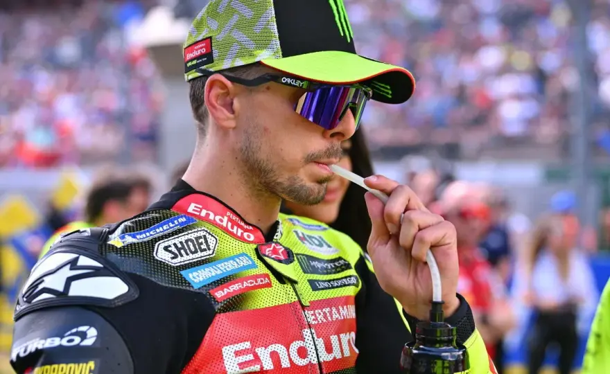 Di Giannantonio: ¿El piloto revelación de MotoGP?