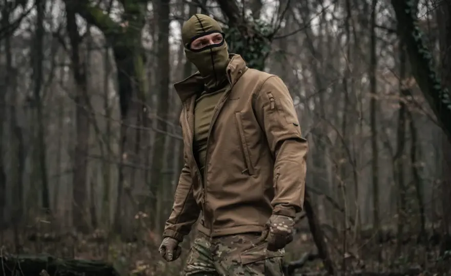 Bielizna termoaktywna Helikon-Tex - Level 1 czy 2? Wybierz mądrze!