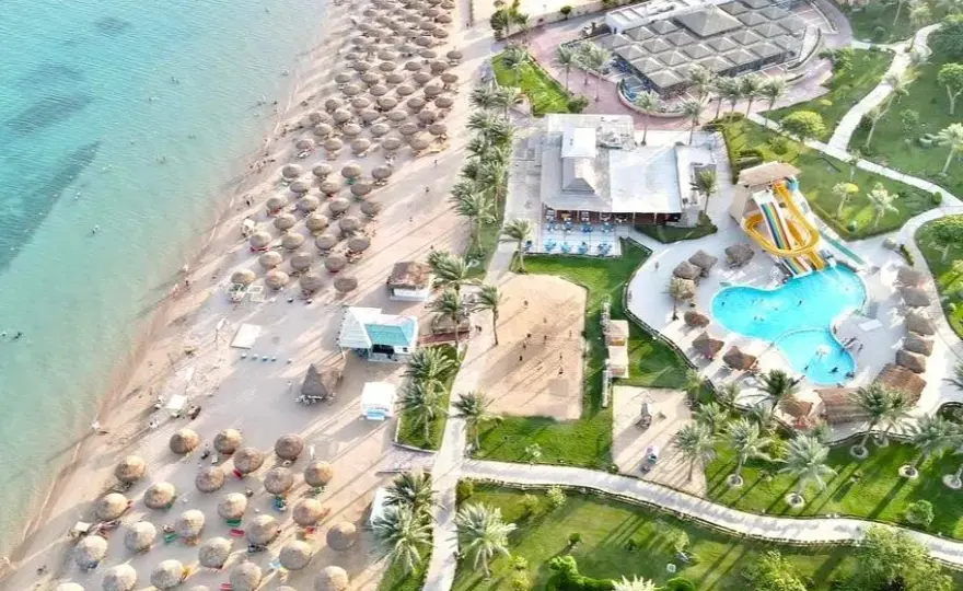 Jaki hotel w Hurghadzie? Wybierz idealny: ranking, plaże, aquaparki