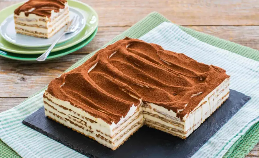 Tiramisù con Oro Saiwa - La ricetta che non crolla mai