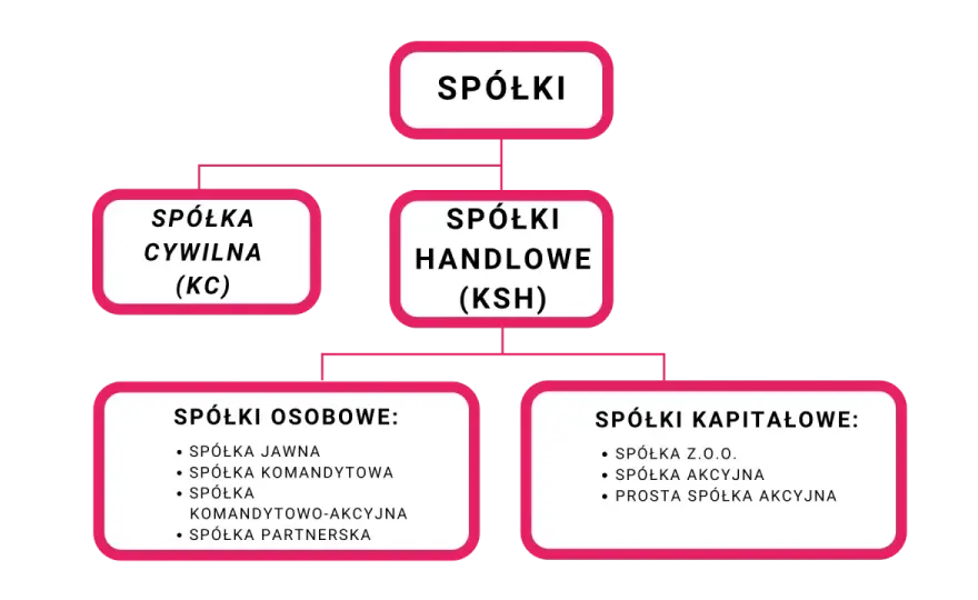 Spółka kapitałowa - którą formę wybrać dla firmy?
