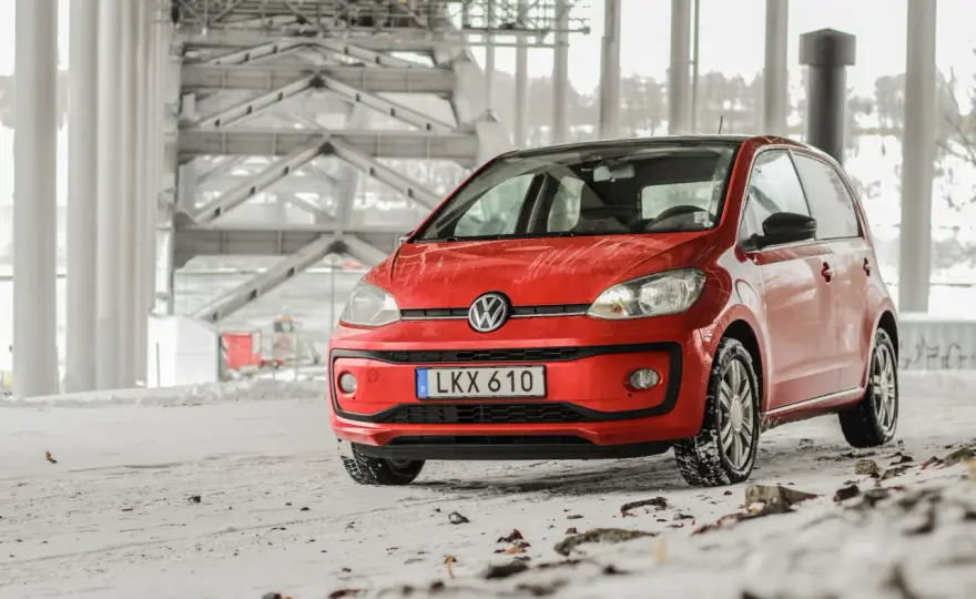 Volkswagen Up - vanliga fel och vad du ska kolla
