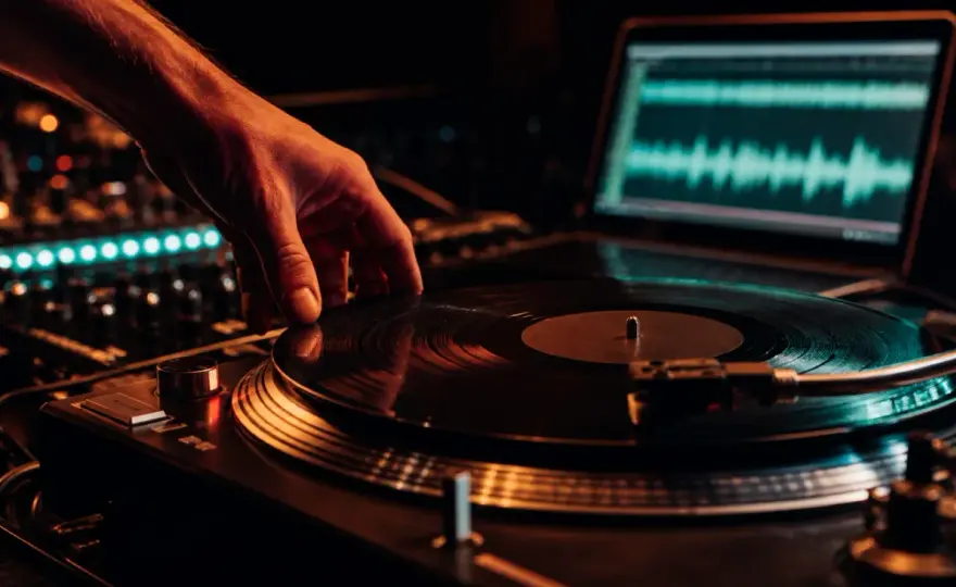 Vinyl Mastering - So klingt dein Mix auf Platte perfekt!