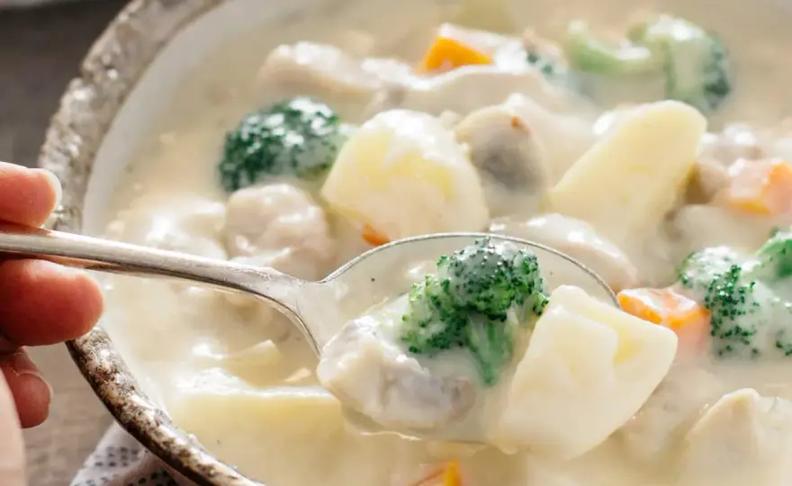 Japanese White Stew - Silky Sauce & Perfect Chicken Every Time