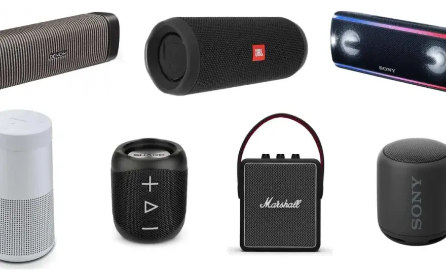 Jaki głośnik bluetooth wybrać do łazienki: 5 najważniejszych kryteriów