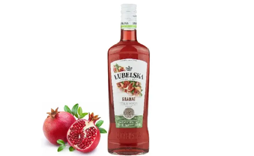 Lubelska Granat drink: najlepsze przepisy na orzeźwiające koktajle
