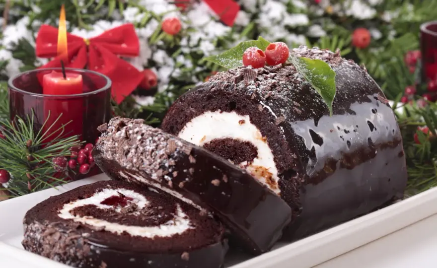 Quelle couverture pour votre bûche de Noël - Le guide ultime