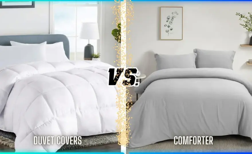 Comforter vs. Blanket - The Real Difference Revealed
