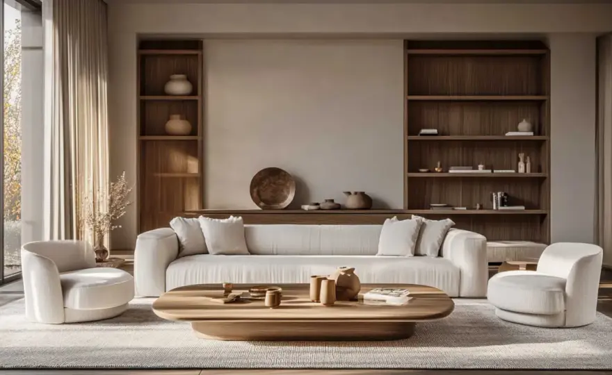 Taupe - So wirkt die Trendfarbe in deinem Zuhause!