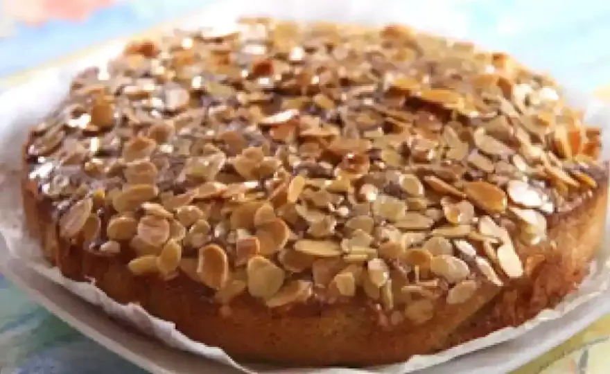 Gâteau aux amandes moelleux - Le secret d'une mie parfaite