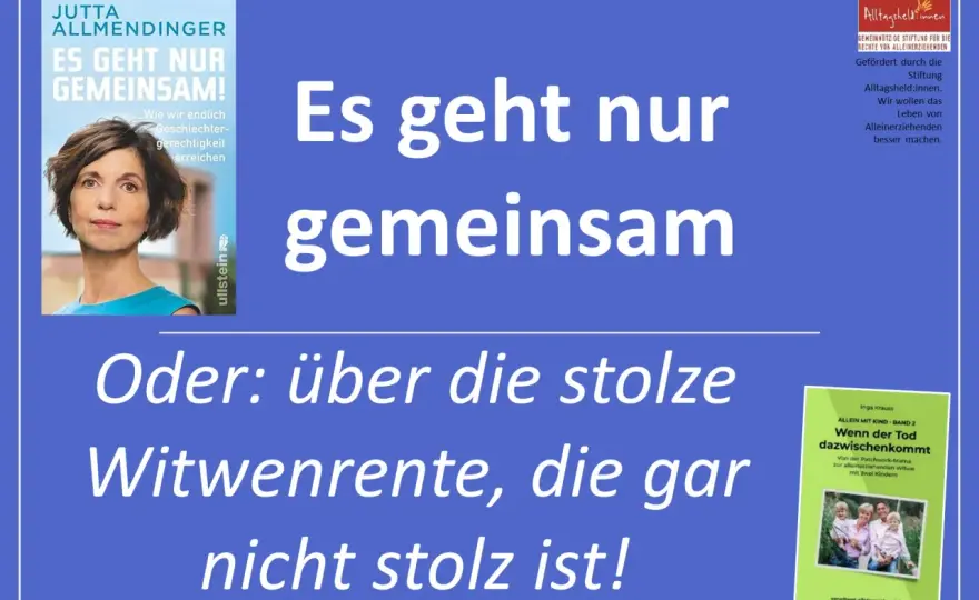 Wenn der Ehemann verstorben ist - erste Schritte und Witwenrente