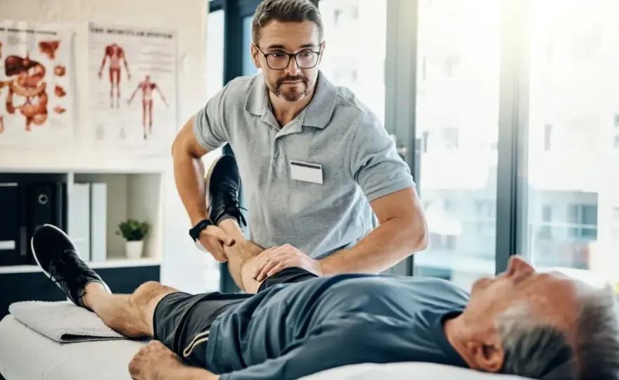 Świadczenie rehabilitacyjne - wsparcie gdy chorobowe się kończy