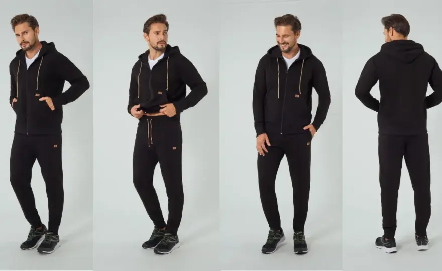 Męski dres sportowy - jak wybrać dobry komplet?
