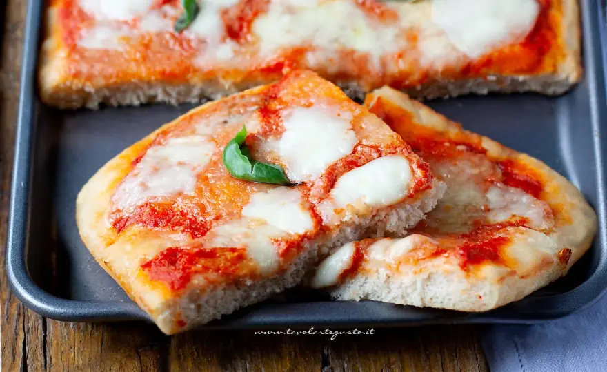 Pizza senza glutine perfetta - La guida pratica