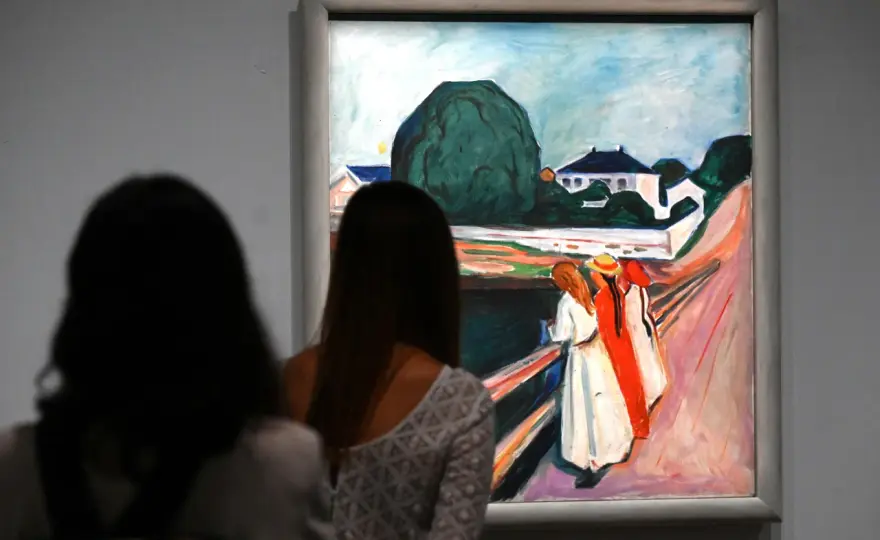 Munch - Au-delà du Cri - Comprendre l'œuvre et l'artiste