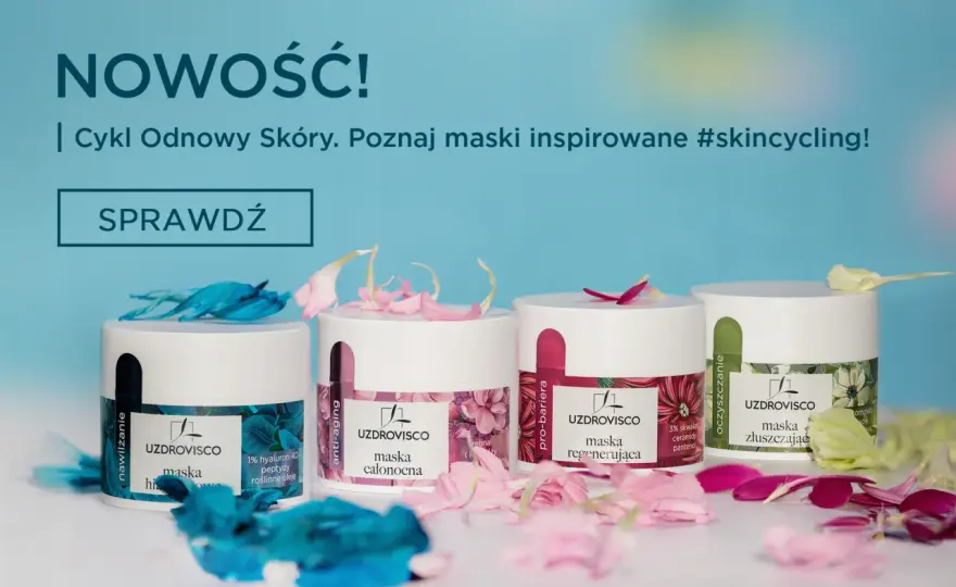 Jak maska uzdrovisco może zmienić Twoją pielęgnację skóry?