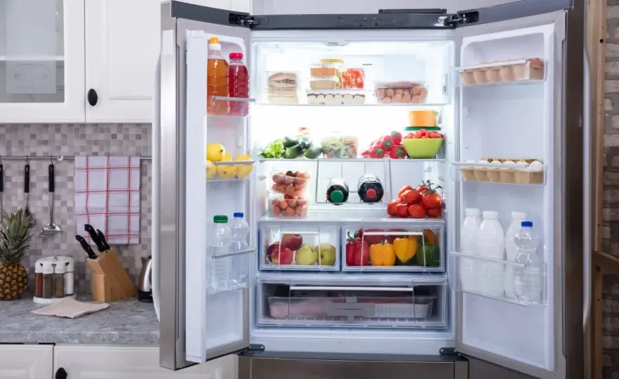 Jaka temperatura w lodówce i zamrażarce? Klucz do świeżości i oszczędności