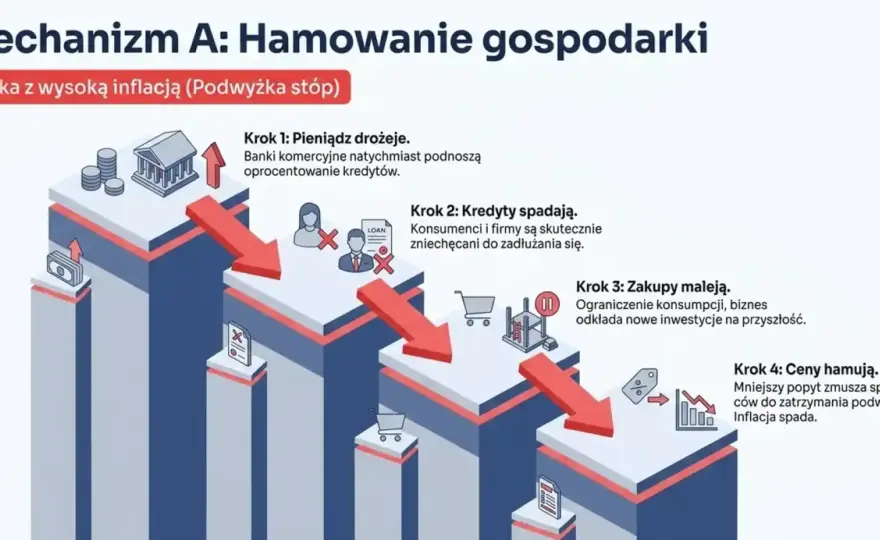 Stopa lombardowa NBP - co oznacza dla kredytów i firm?