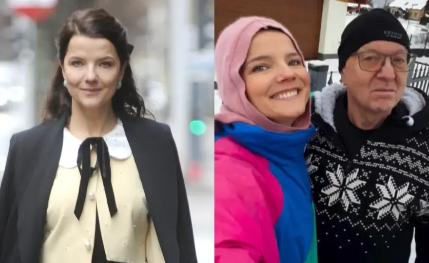 Kim są rodzice Marty Konarskiej? Fakty o jej rodzinie