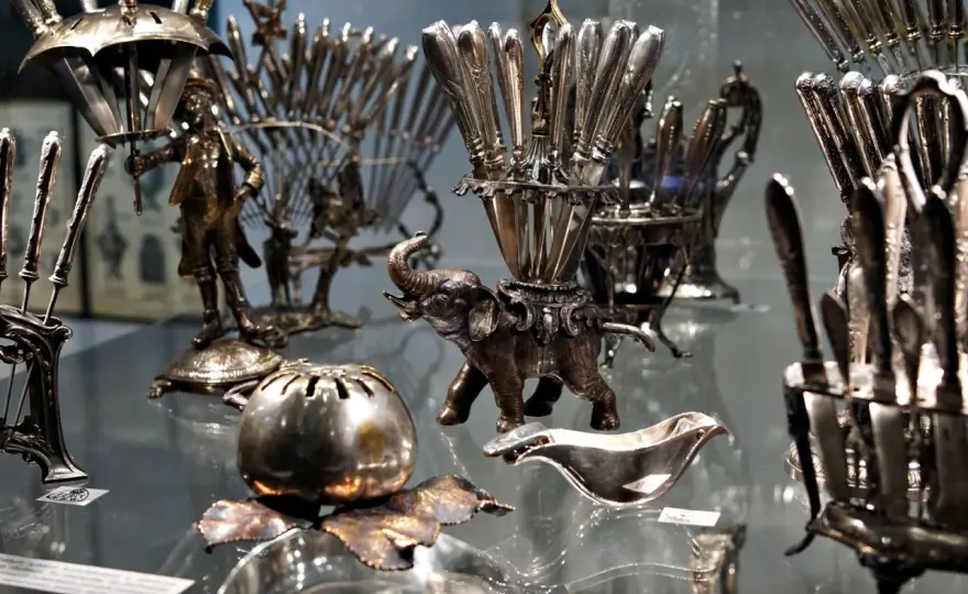 Muzeum sztuki złotniczej w Kazimierzu Dolnym - unikalne skarby i historia
