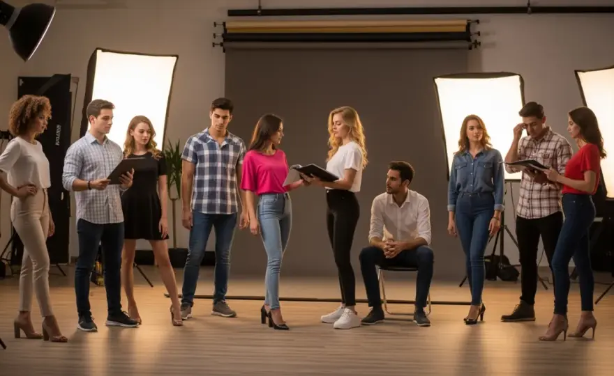 Jak zostać modelką w Polsce? Przewodnik krok po kroku