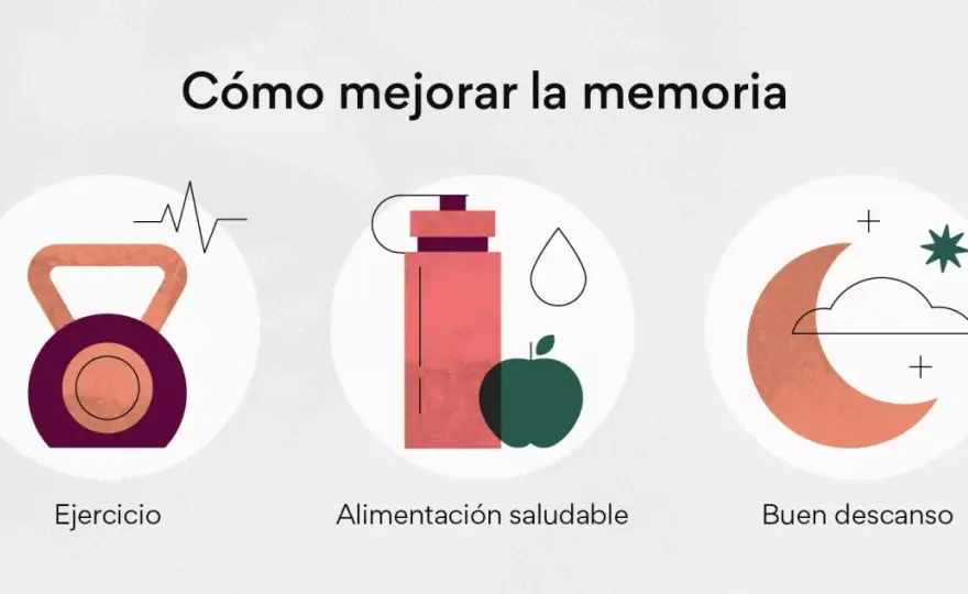 Cómo mejorar la memoria con hábitos y técnicas que sí funcionan