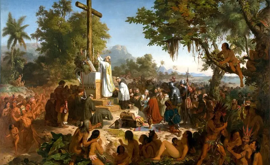 Art in Brazil - Beyond Imitation: A Visual Guide